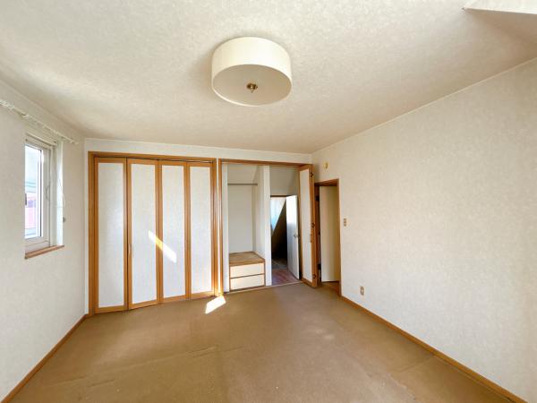 【リフォーム予定】帯広市東十一条南４丁目3-50 内観