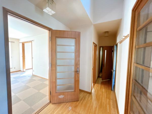 【リフォーム予定】帯広市東十一条南４丁目3-50 内観