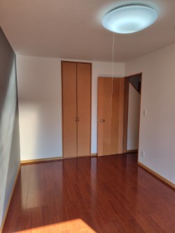 【内外装リフォーム済　中古住宅】幕別町札内新北町64番地7 内観