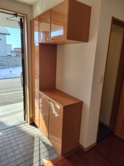 【内外装リフォーム済　中古住宅】幕別町札内新北町64番地7 内観