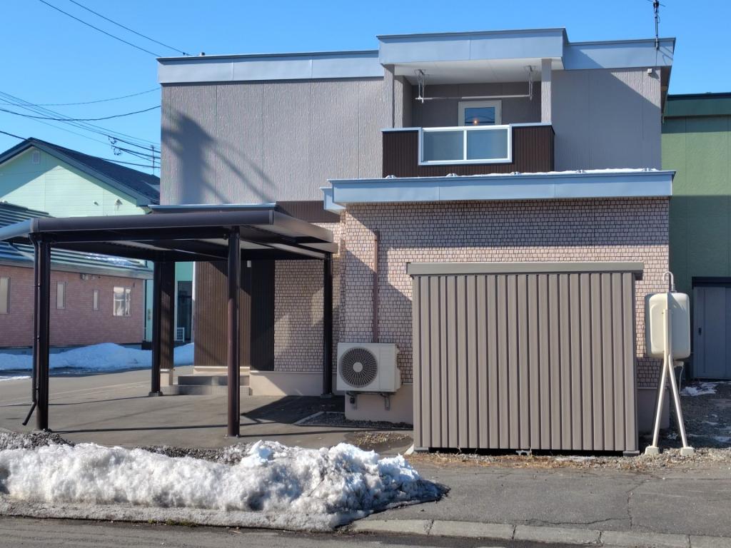 【内外装リフォーム済　中古住宅】幕別町札内新北町64番地7 周辺