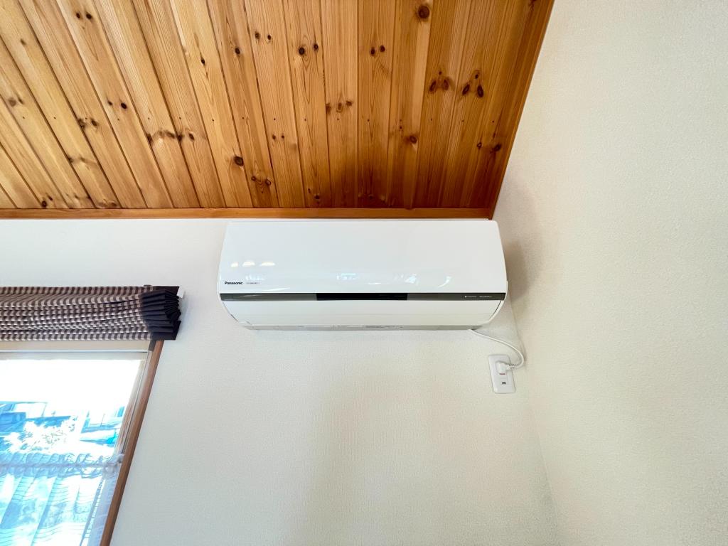 【スウェーデンハウス様施工】木質感あふれる北欧住宅  内観