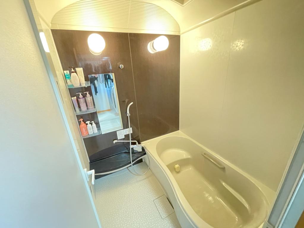 【スウェーデンハウス様施工】木質感あふれる北欧住宅  内観