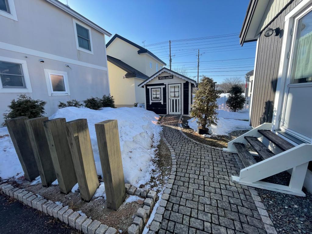 【スウェーデンハウス様施工】木質感あふれる北欧住宅  内観