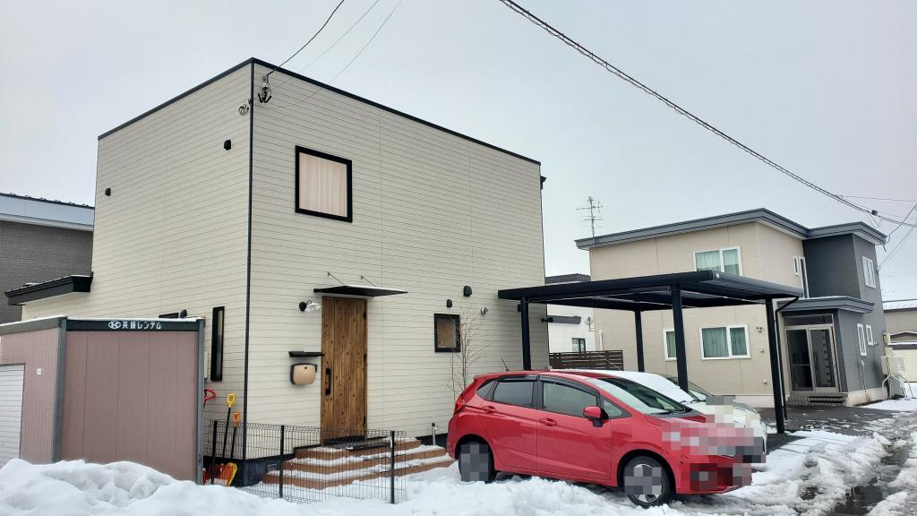 幕別町札内若草町　売家　札内南小区域　内見要予約 内観