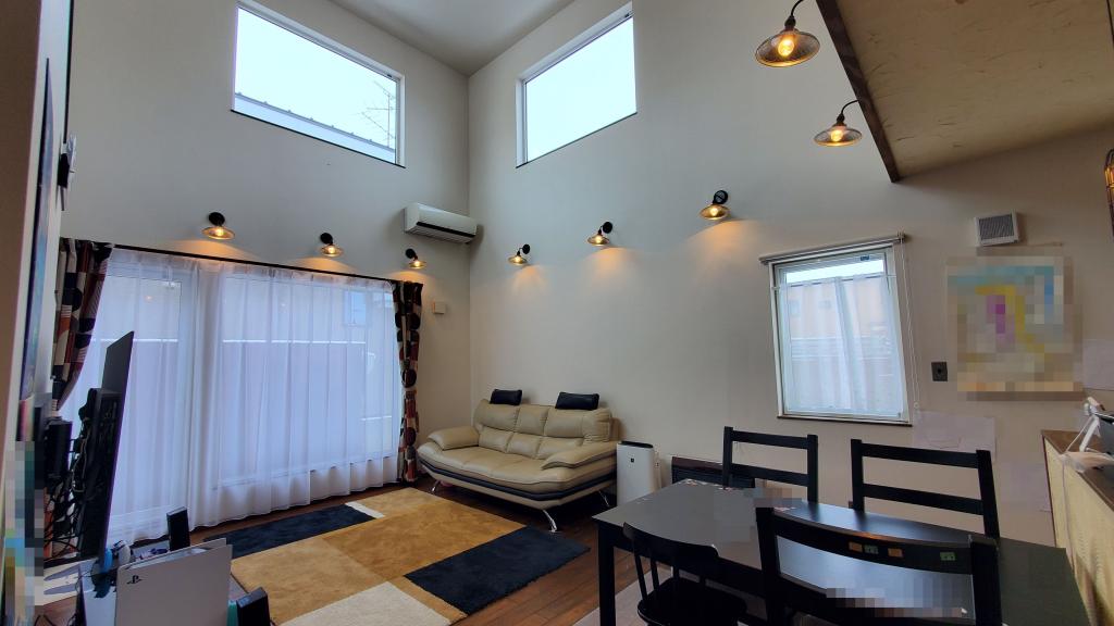 幕別町札内若草町　売家　札内南小区域　内見要予約 内観