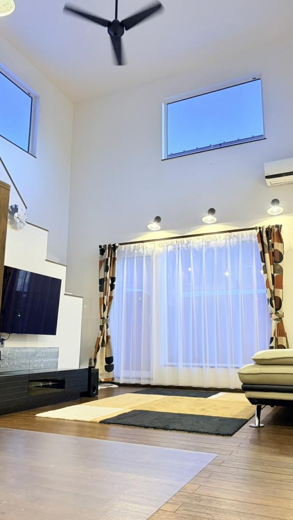 幕別町札内若草町　売家　札内南小区域　内見要予約 内観