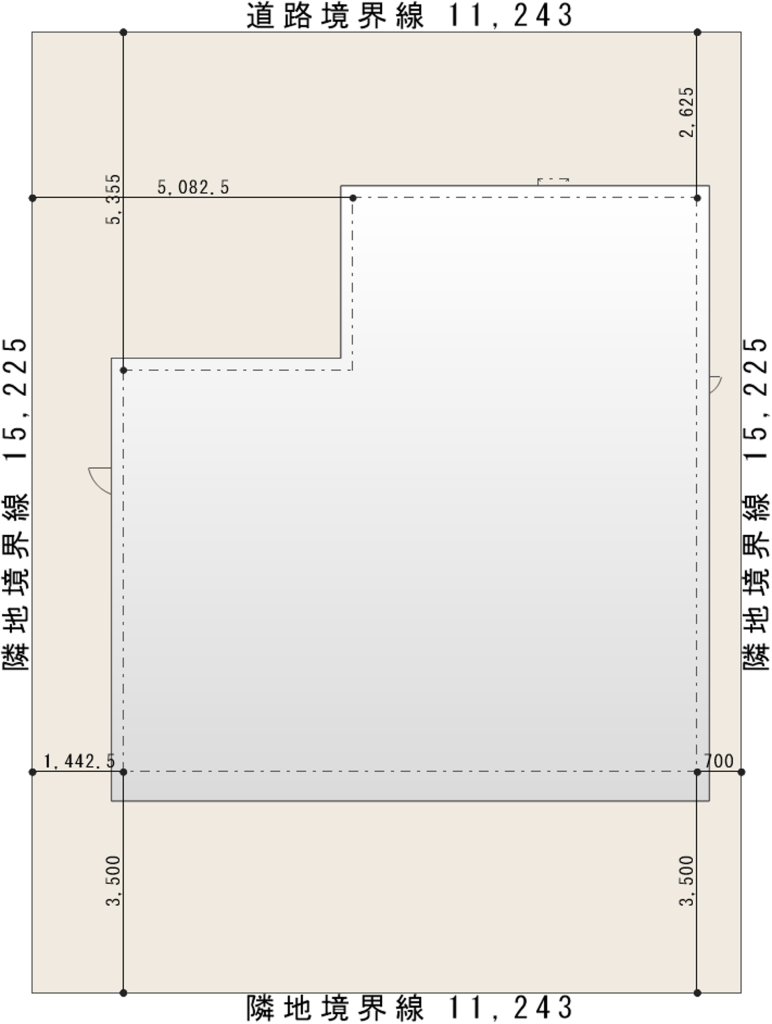 【予約受付中】西19南2　新築住宅　B棟 内観