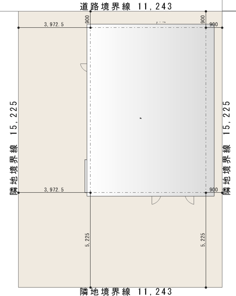 【予約受付中】西19南2　新築住宅　A棟 内観