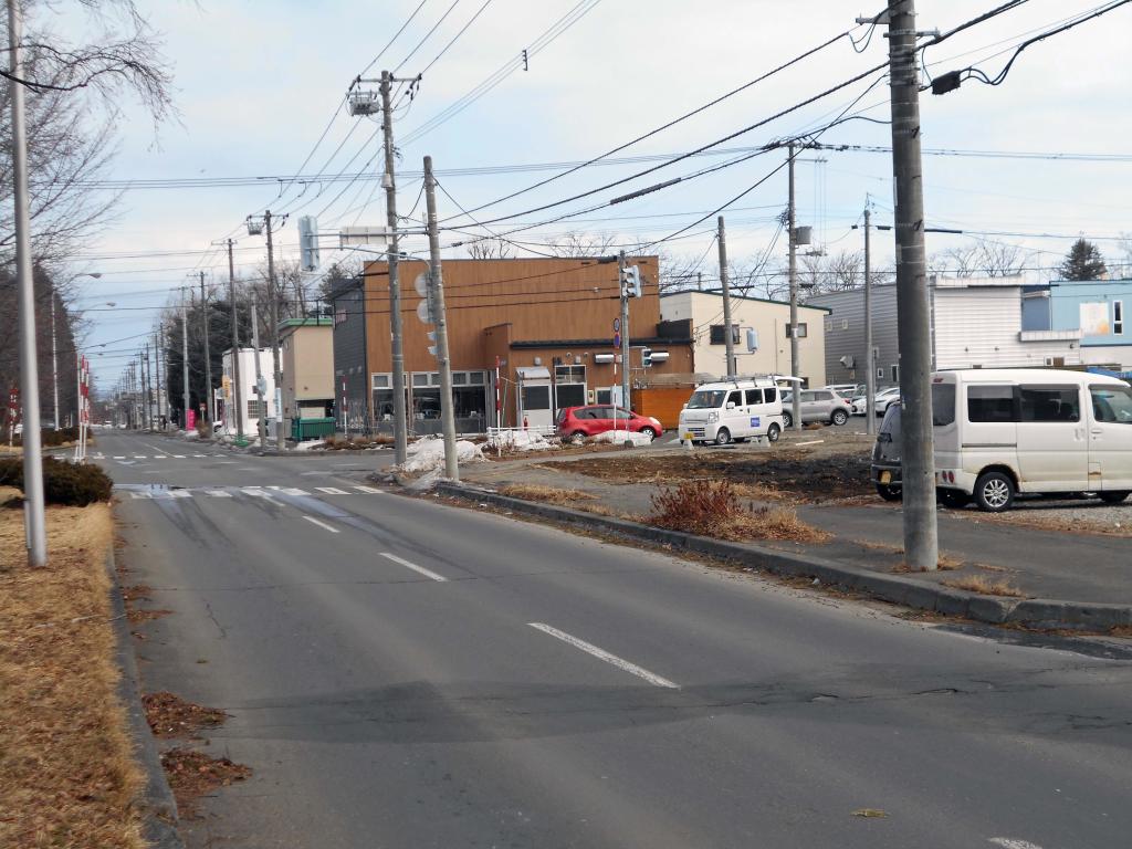 売土地（西２南２０） 周辺