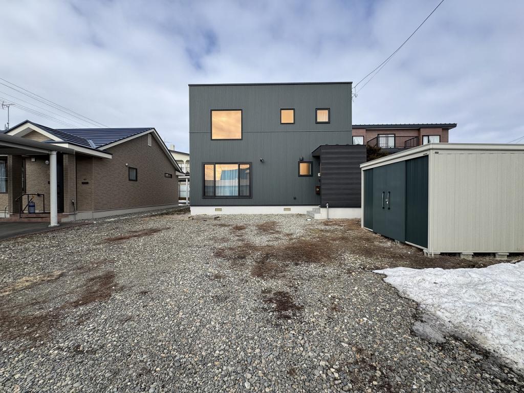 帯広市西16条北1丁目　築浅中古物件 周辺