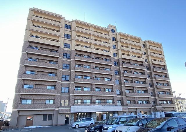 【分譲MS】パシフィック西7条プラネット　3F 内観