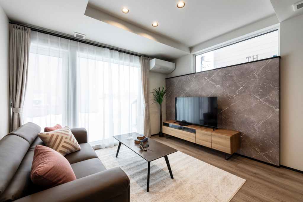 LIZ大空 MODEL 内観