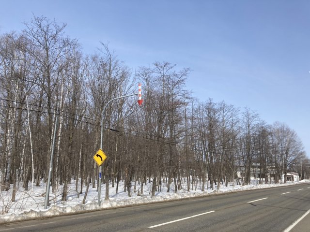 中札内村元大正基線【中札内エリア☆約１８７４坪の広大な敷地！】 内観