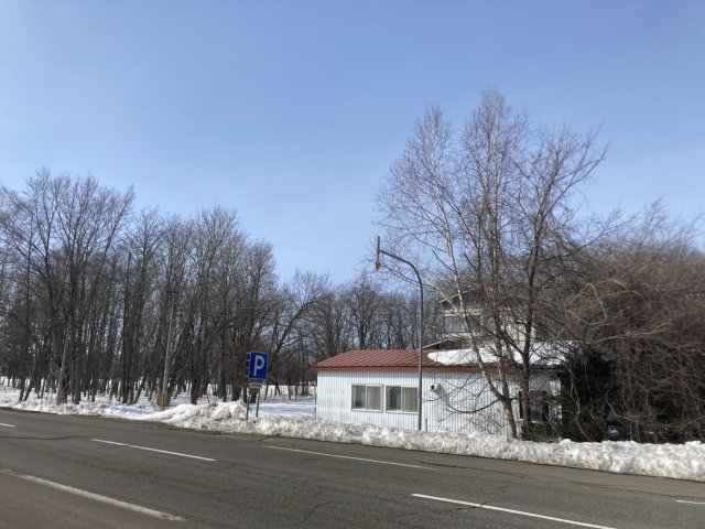 中札内村元大正基線【中札内エリア☆約１８７４坪の広大な敷地！】 内観