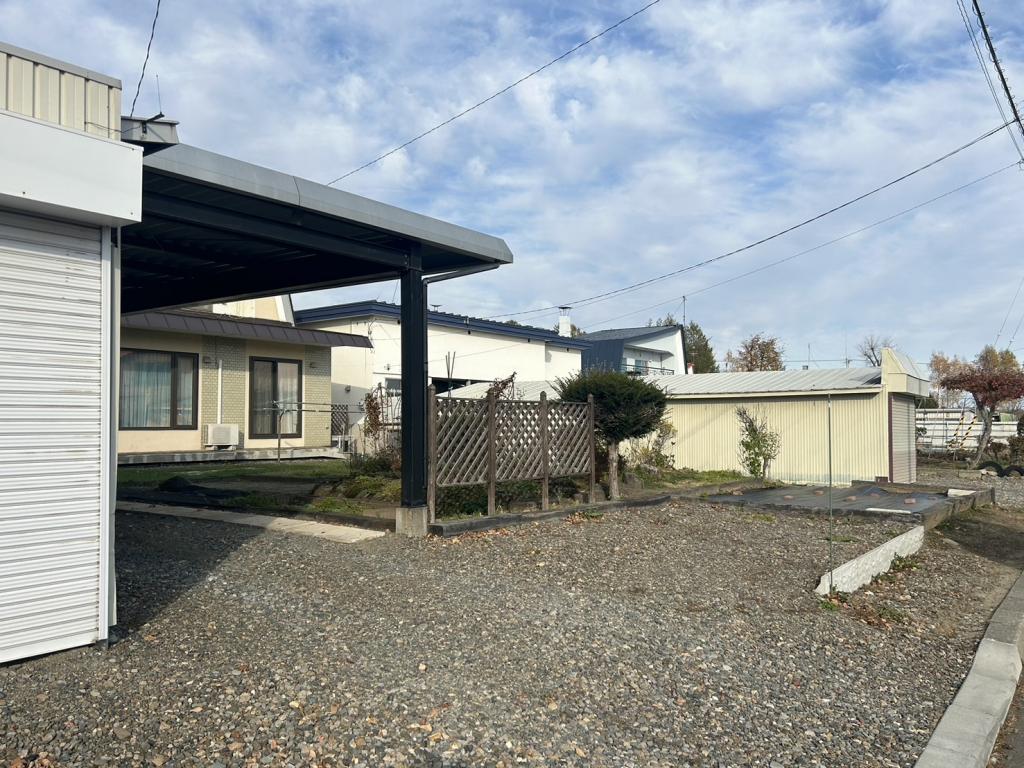 大幅値下！  大空10丁目売土地  - 周辺