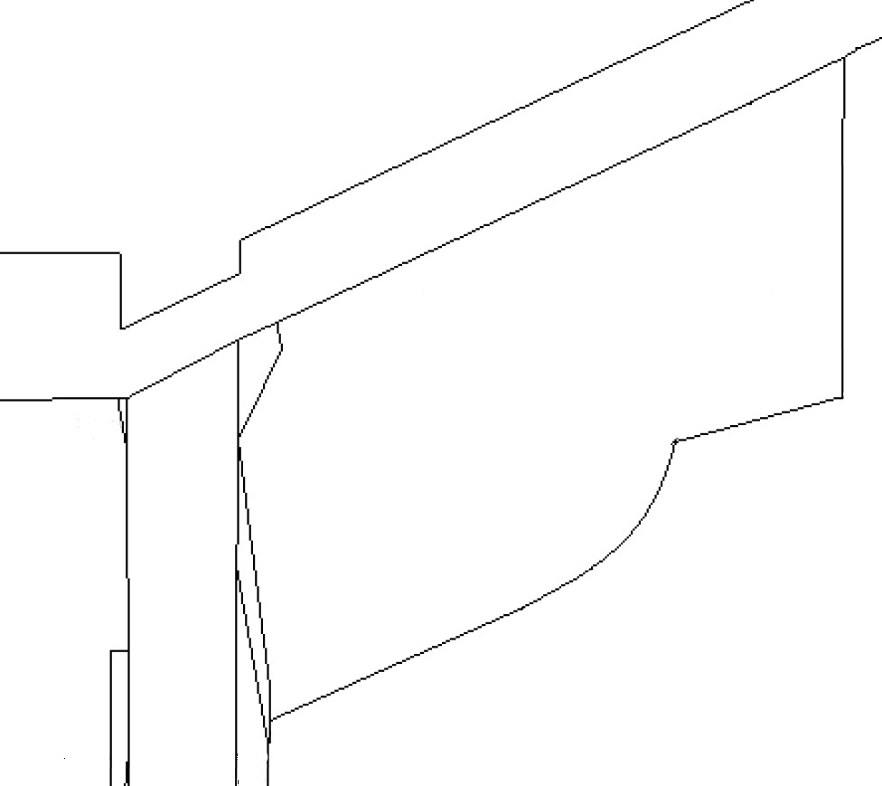 幕別町字大豊369番8【売土地：1706.65坪】 間取り