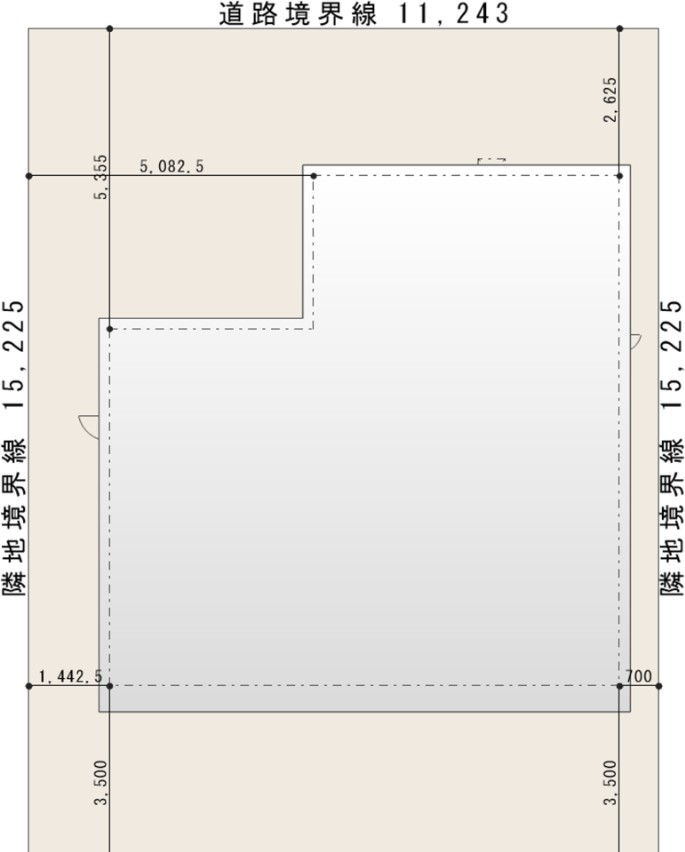※予約受付中※西19南2　新築住宅　B棟 内観