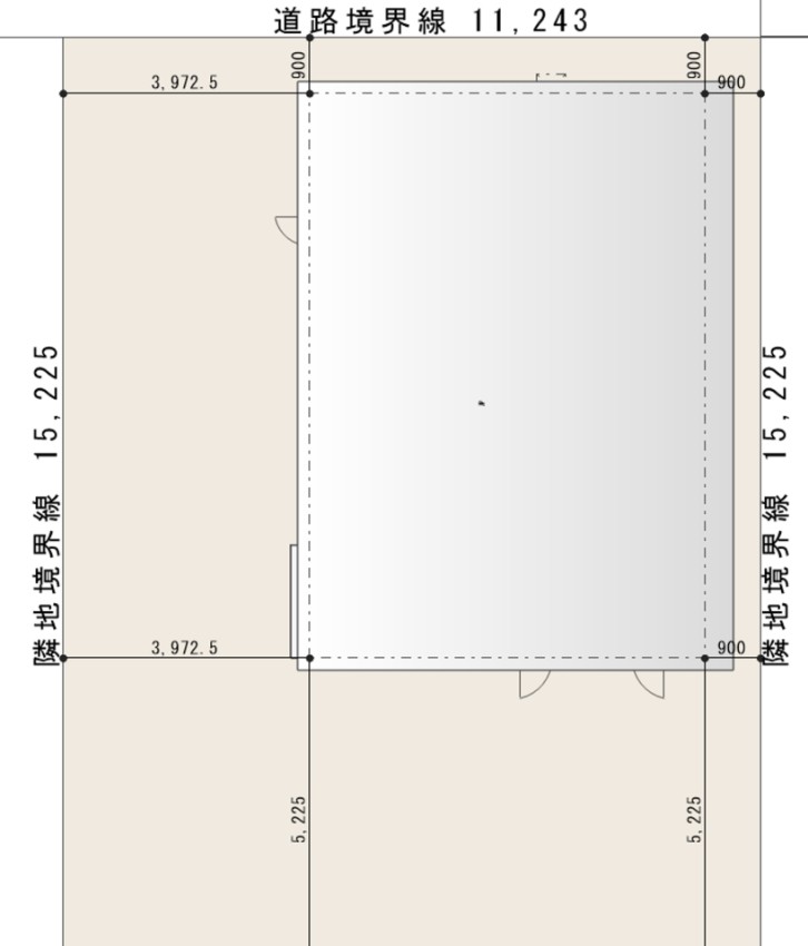 ※予約受付中※西19南2　新築住宅　A棟 内観