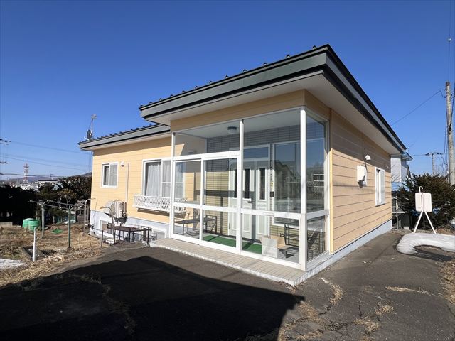 池田町旭町4丁目　中古住宅 内観