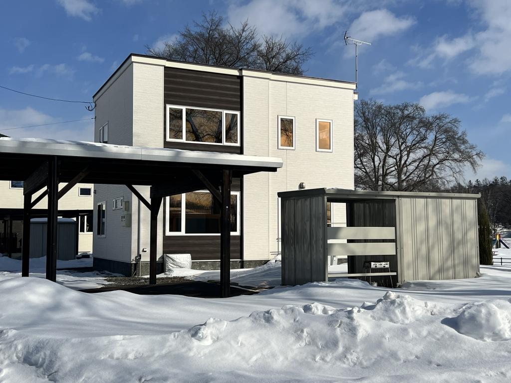 ４LDK　芽室西小学校区域 内観