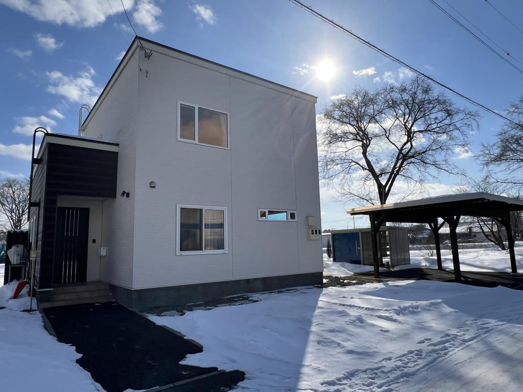 ４LDK　芽室西小学校区域 内観