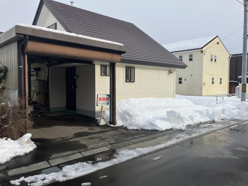 幕別町札内桂町　約99.38坪の売地 内観