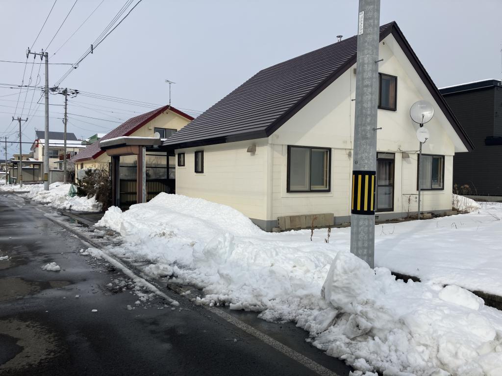 幕別町札内桂町　約99.38坪の売地 内観