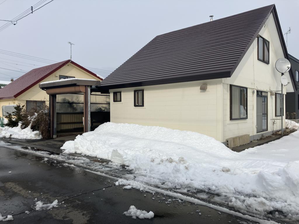 幕別町札内桂町　約99.38坪の売地 内観