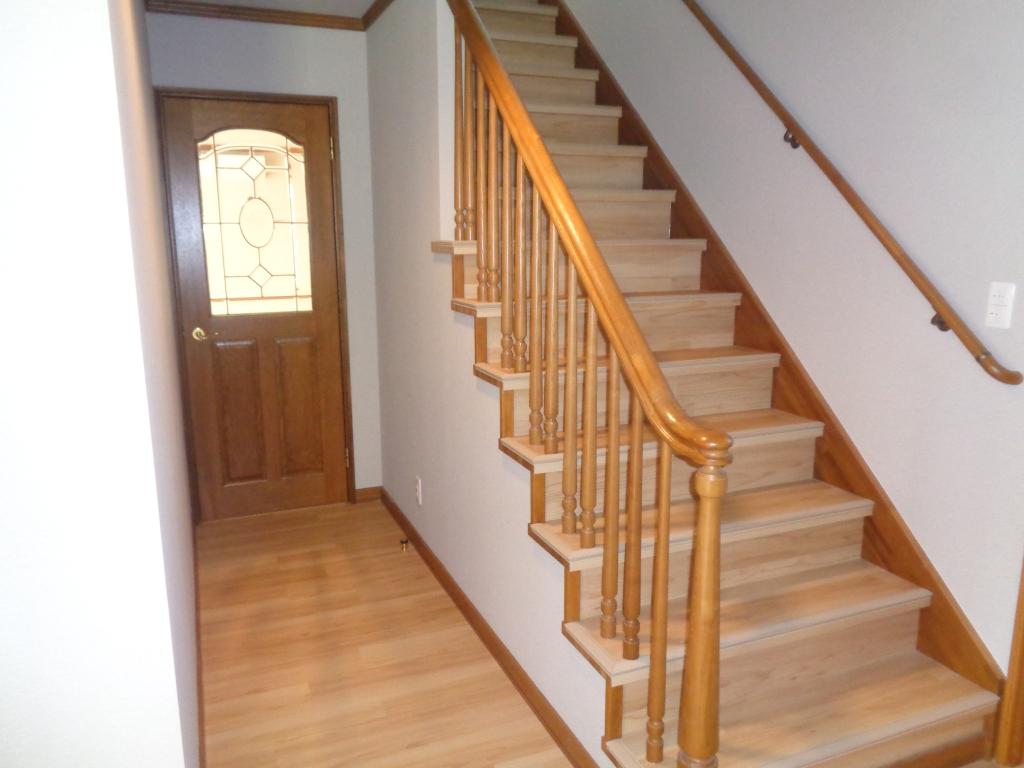 ♪価格改定♪ 札内青葉町　南道路付のリフォーム済住宅 内観