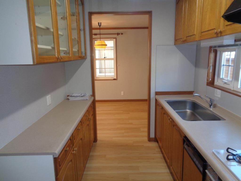 ♪価格改定♪ 札内青葉町　南道路付のリフォーム済住宅 内観