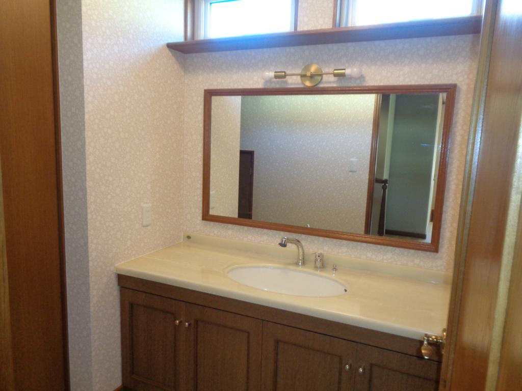 ♪価格改定♪ 札内青葉町　南道路付のリフォーム済住宅 内観