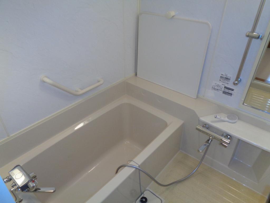 ♪価格改定♪ 札内青葉町　南道路付のリフォーム済住宅 内観