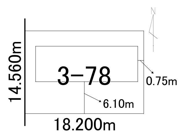 西１５条北８丁目【新オーナー様募集！利回り１９.３４％】 内観