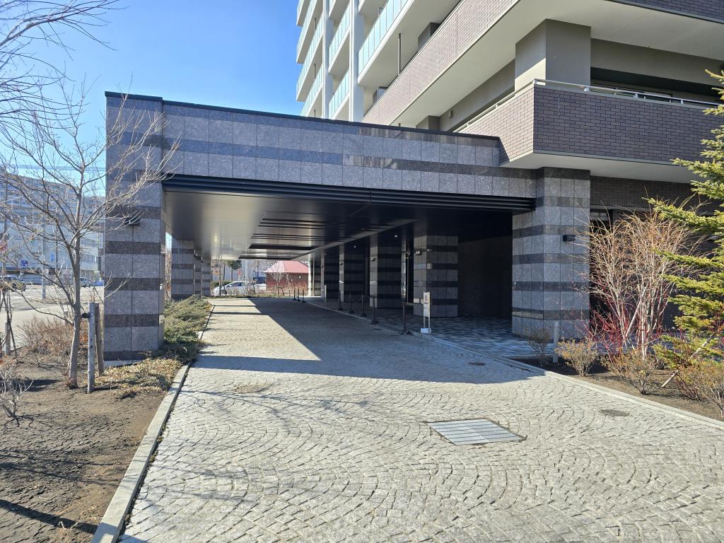 The TOWER OBIHIRO 内観