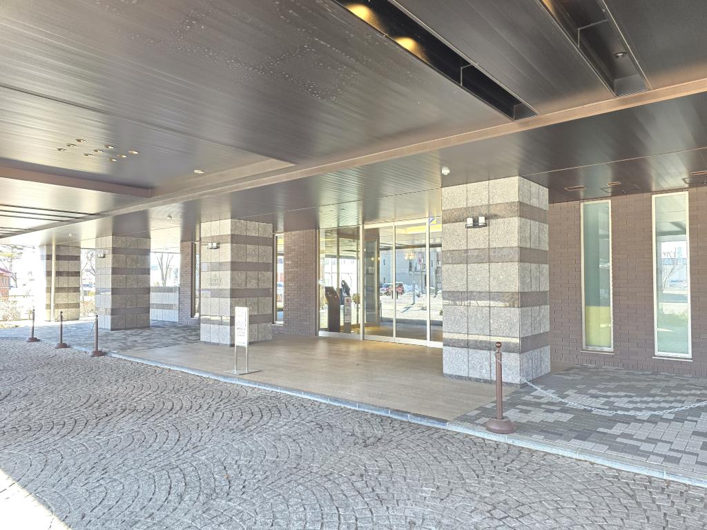 The TOWER OBIHIRO 内観