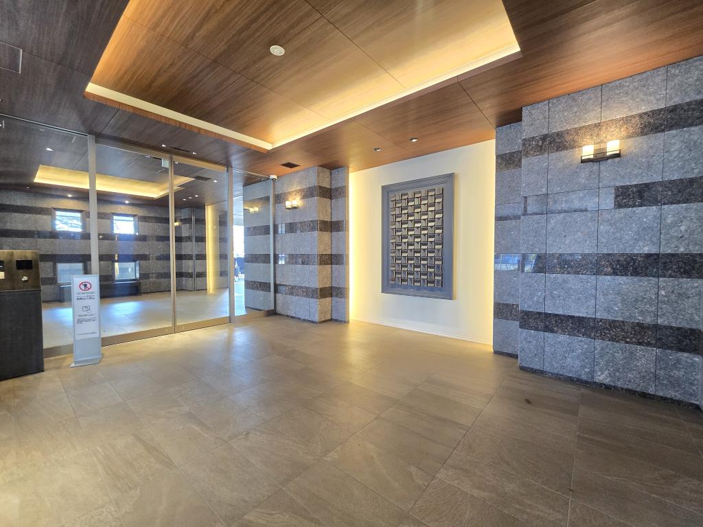 The TOWER OBIHIRO 内観