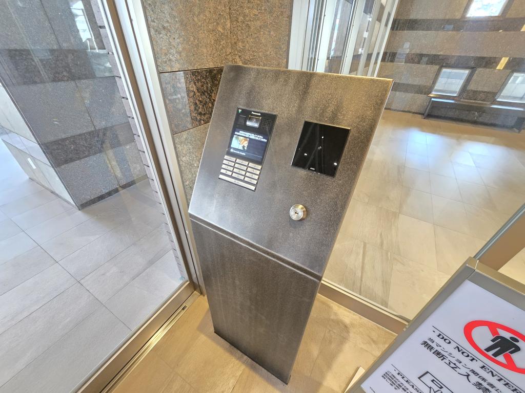 The TOWER OBIHIRO 内観