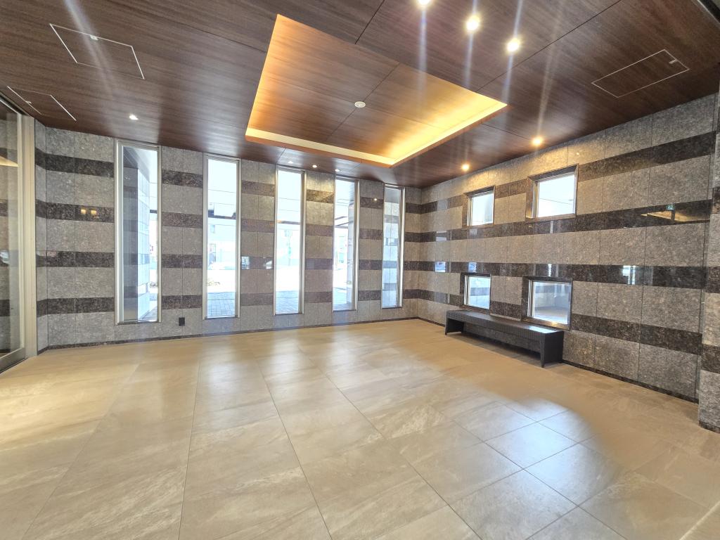 The TOWER OBIHIRO 内観