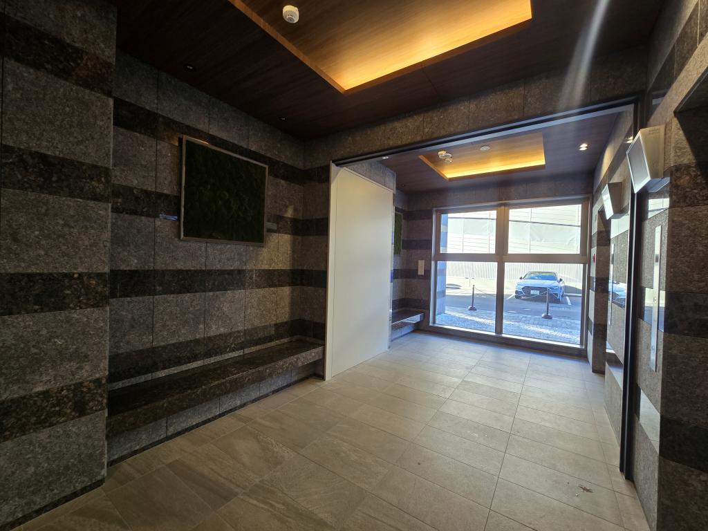 The TOWER OBIHIRO 内観