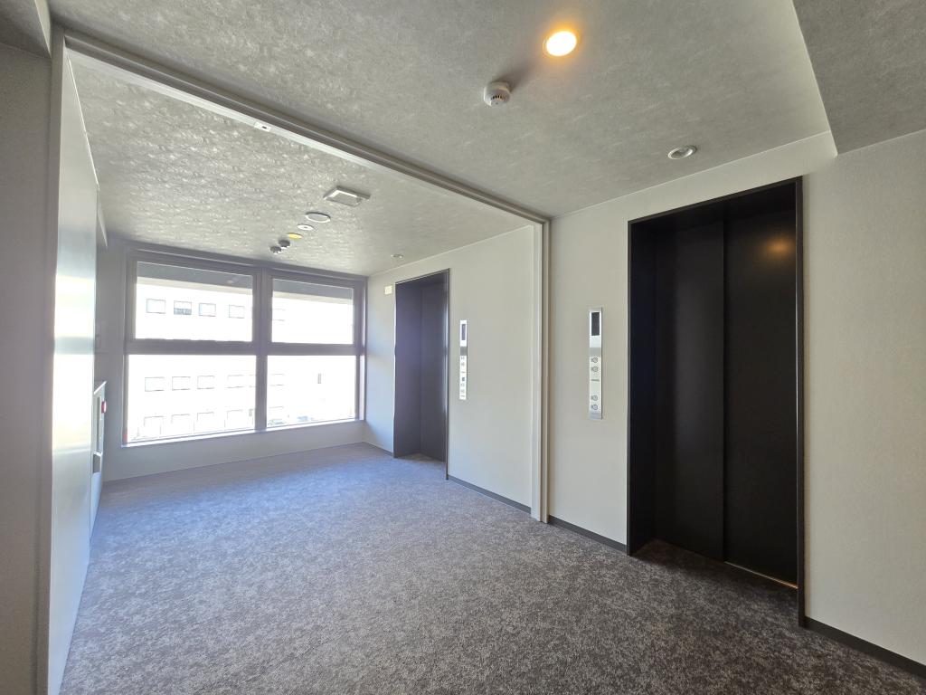 The TOWER OBIHIRO 内観