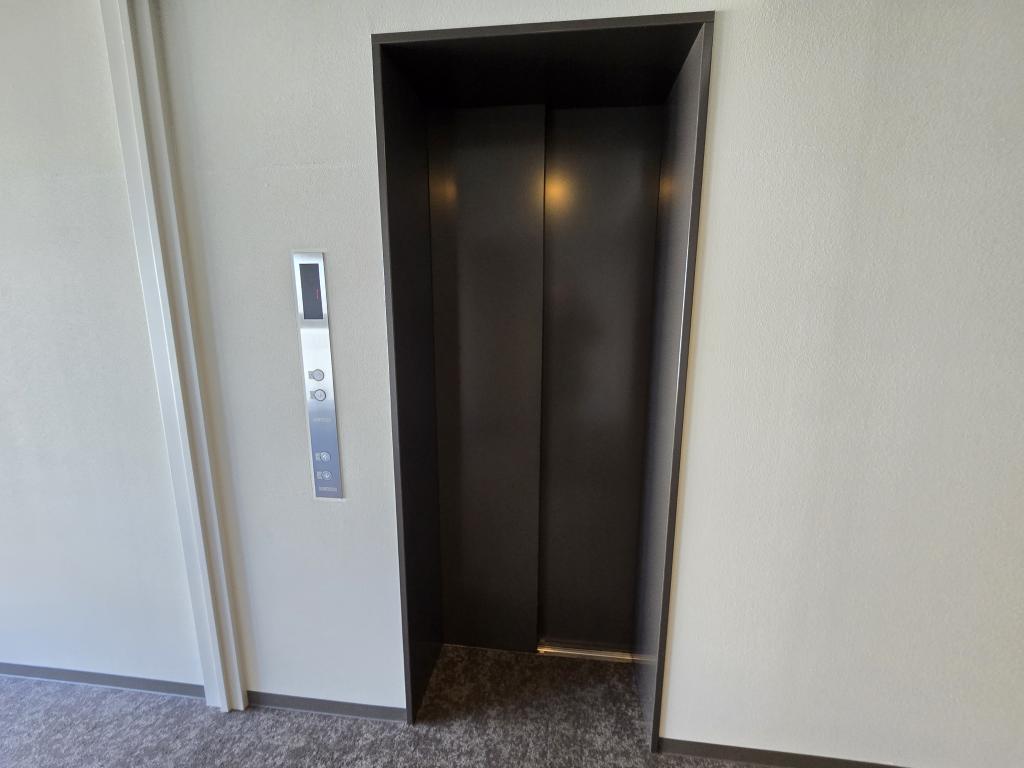 The TOWER OBIHIRO 内観