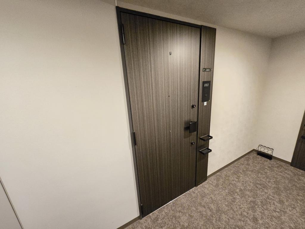 The TOWER OBIHIRO 内観