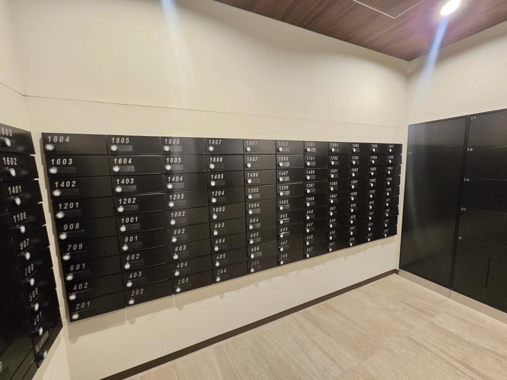 The TOWER OBIHIRO 内観