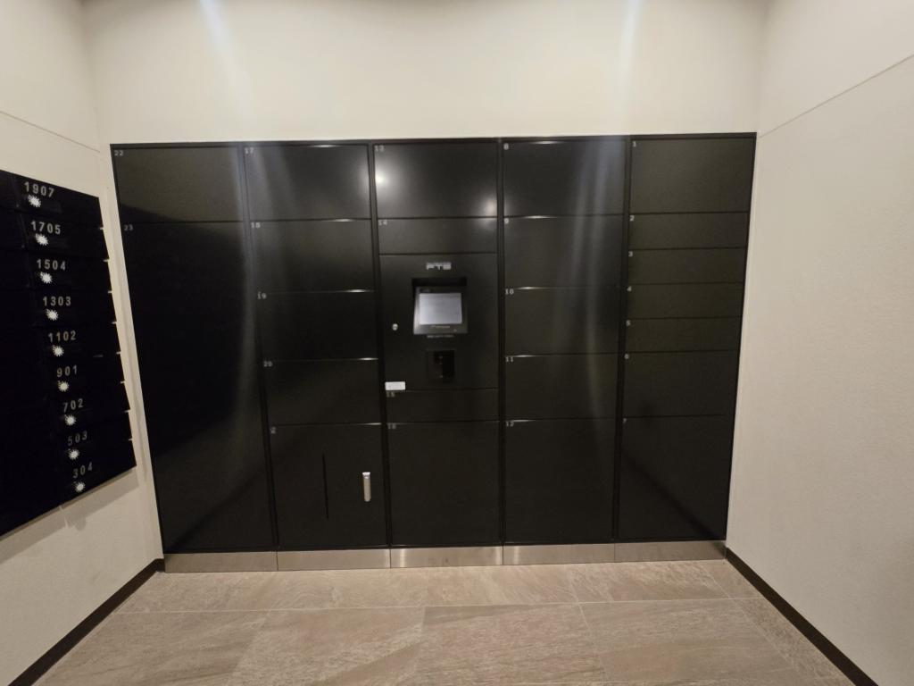 The TOWER OBIHIRO 内観