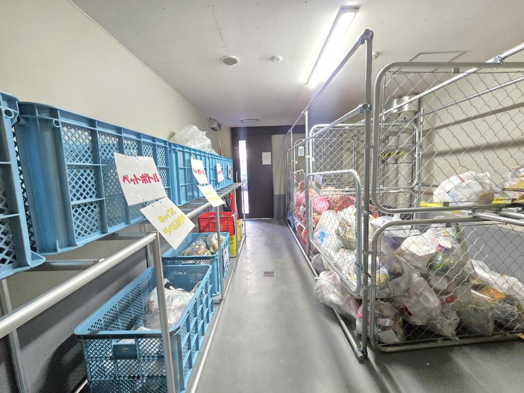 The TOWER OBIHIRO 内観