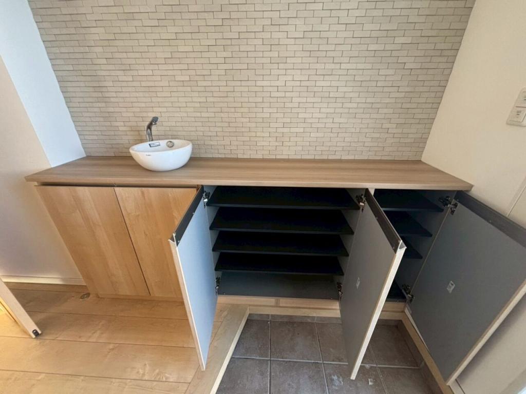 ☆美邸☆幕別町札内文京町　中古戸建 内観