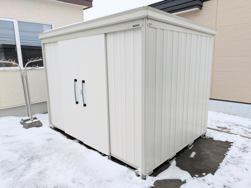 西１３条南１７丁目　中古戸建 内観