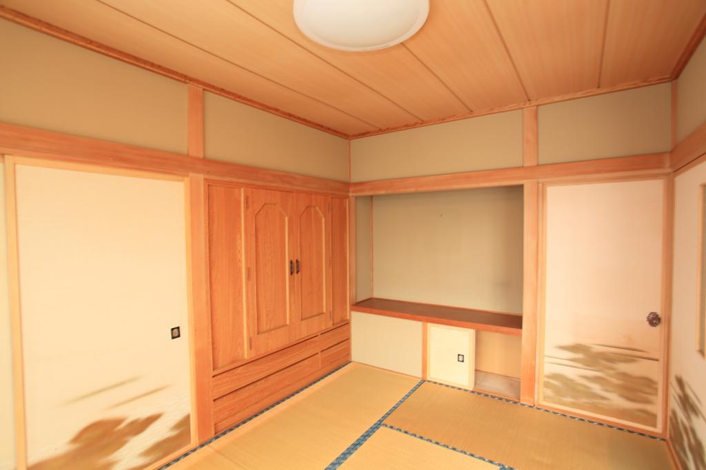 【写真追加】音更町雄飛が丘北区 開放感のある戸建て  内観