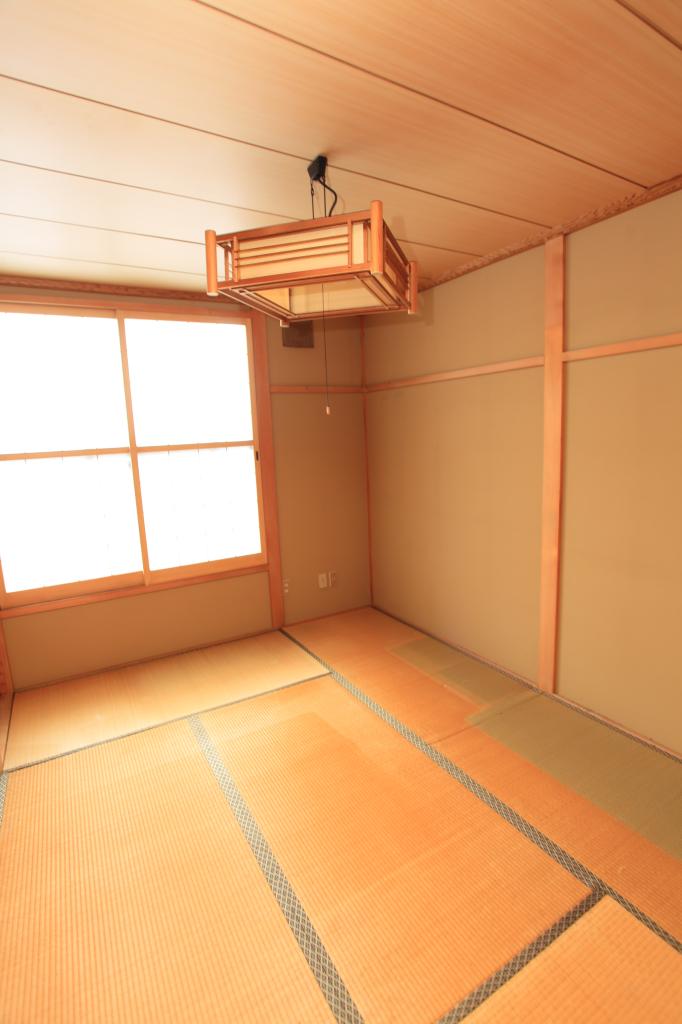 【写真追加】音更町雄飛が丘北区 開放感のある戸建て  内観